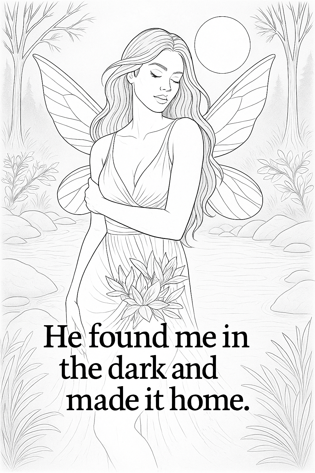 Ink My Desire, Color Me Wicked